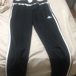 Adidas sweatpants
